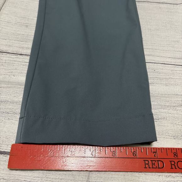 J.Crew Flex Chino Pants Mens Size 36x32 Blue Slim Fit Casual Comfort - Picture 5 of 11